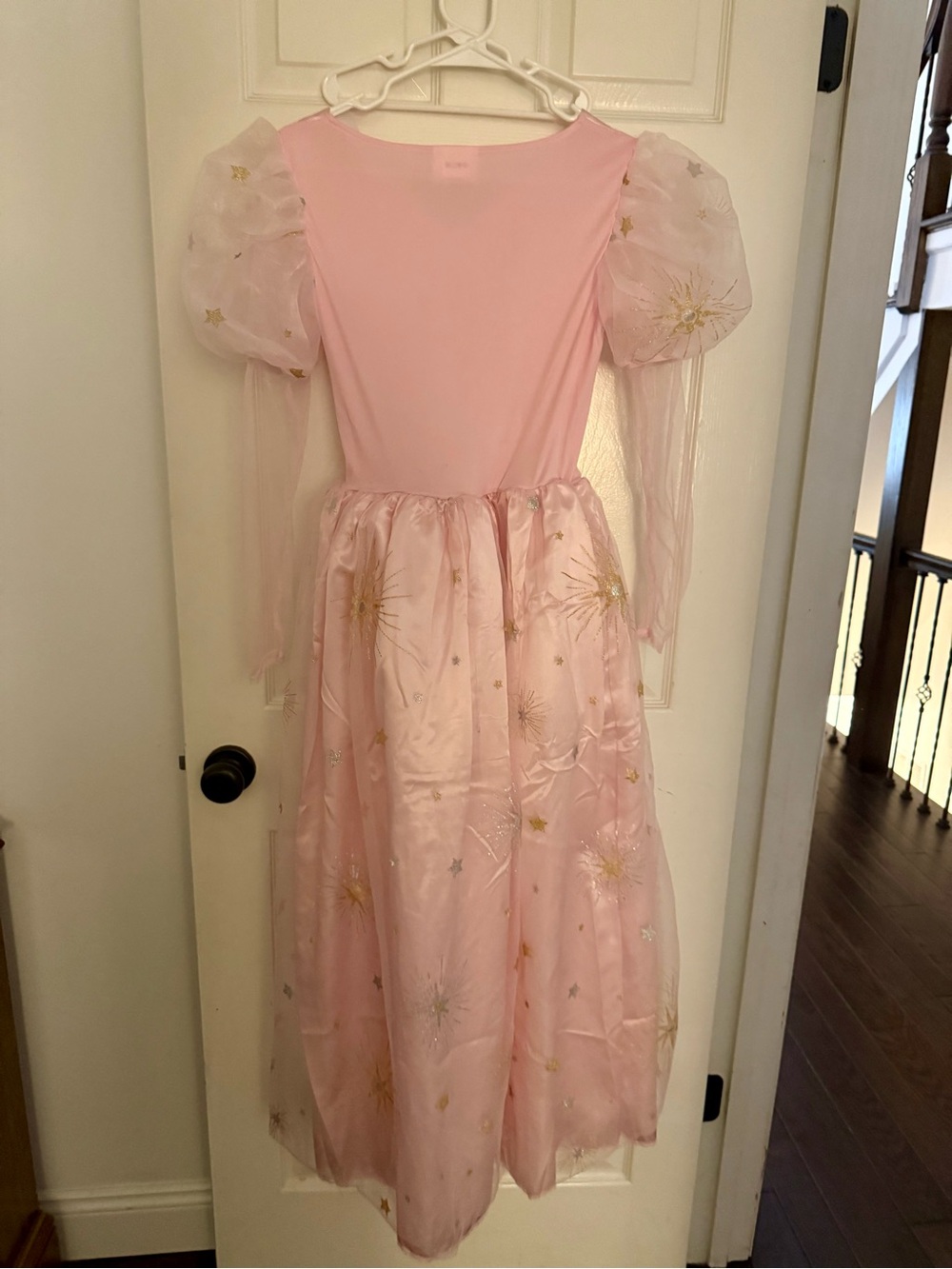 Glinda The Good Witch Adult Costume, Sz S - Picture 5 of 5